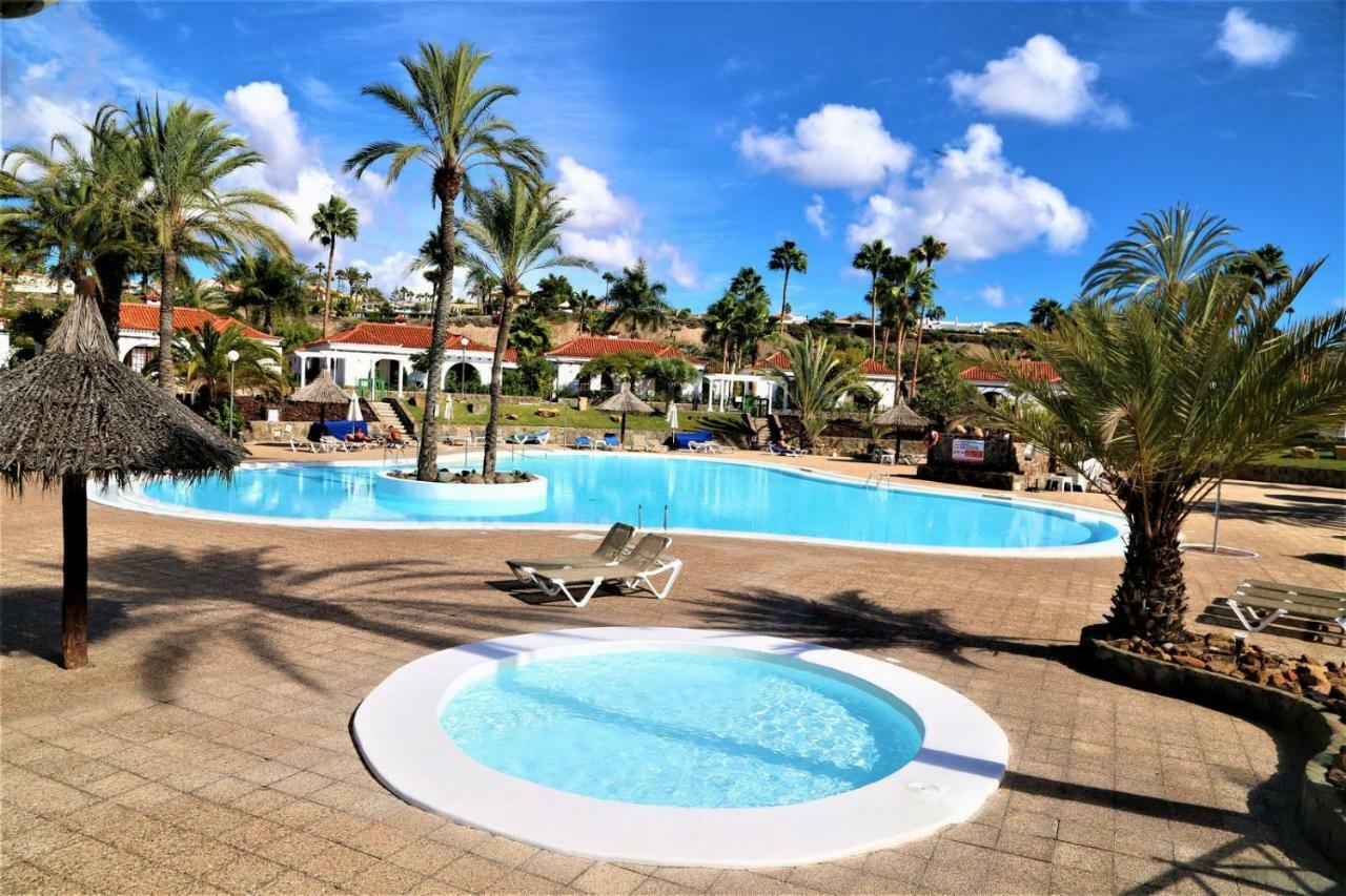 Lujoso Y Moderno Bungalow - Complejo Parque Golf - * Maspalomas (Gran Canaria)