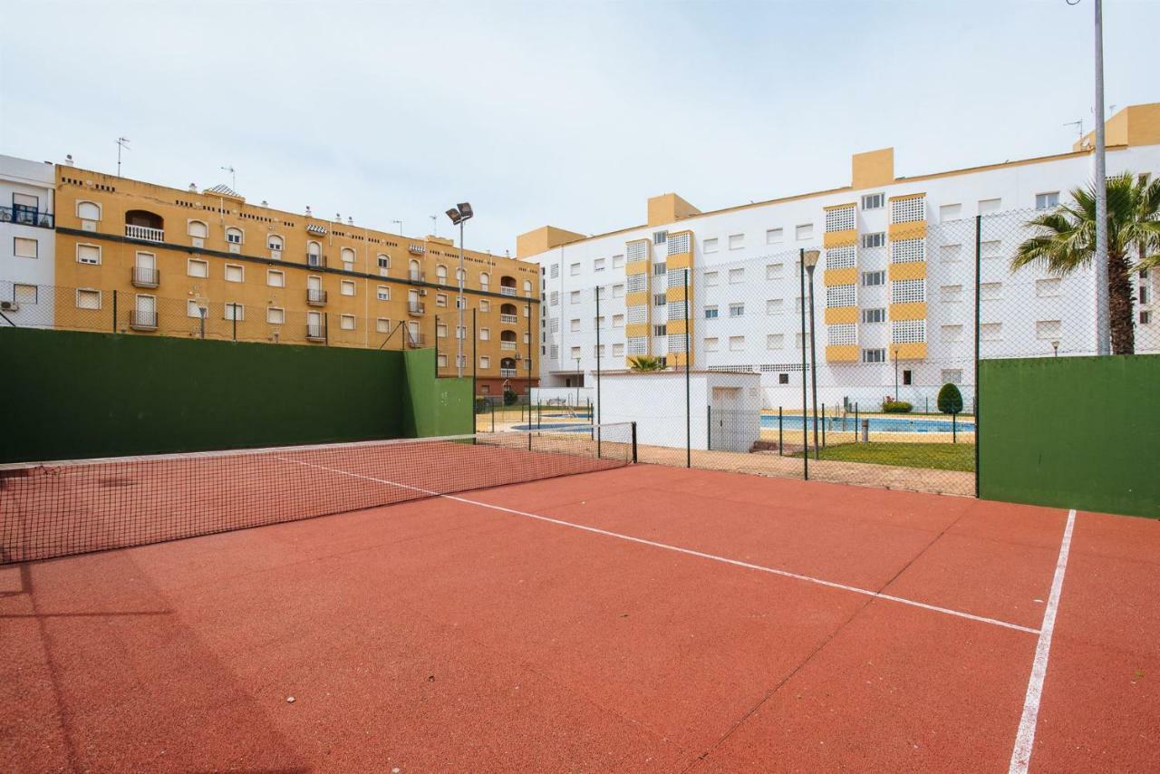 Playa Del Cantil, 3 Bedrooms&2 Free Parking Apartamento Isla Cristina