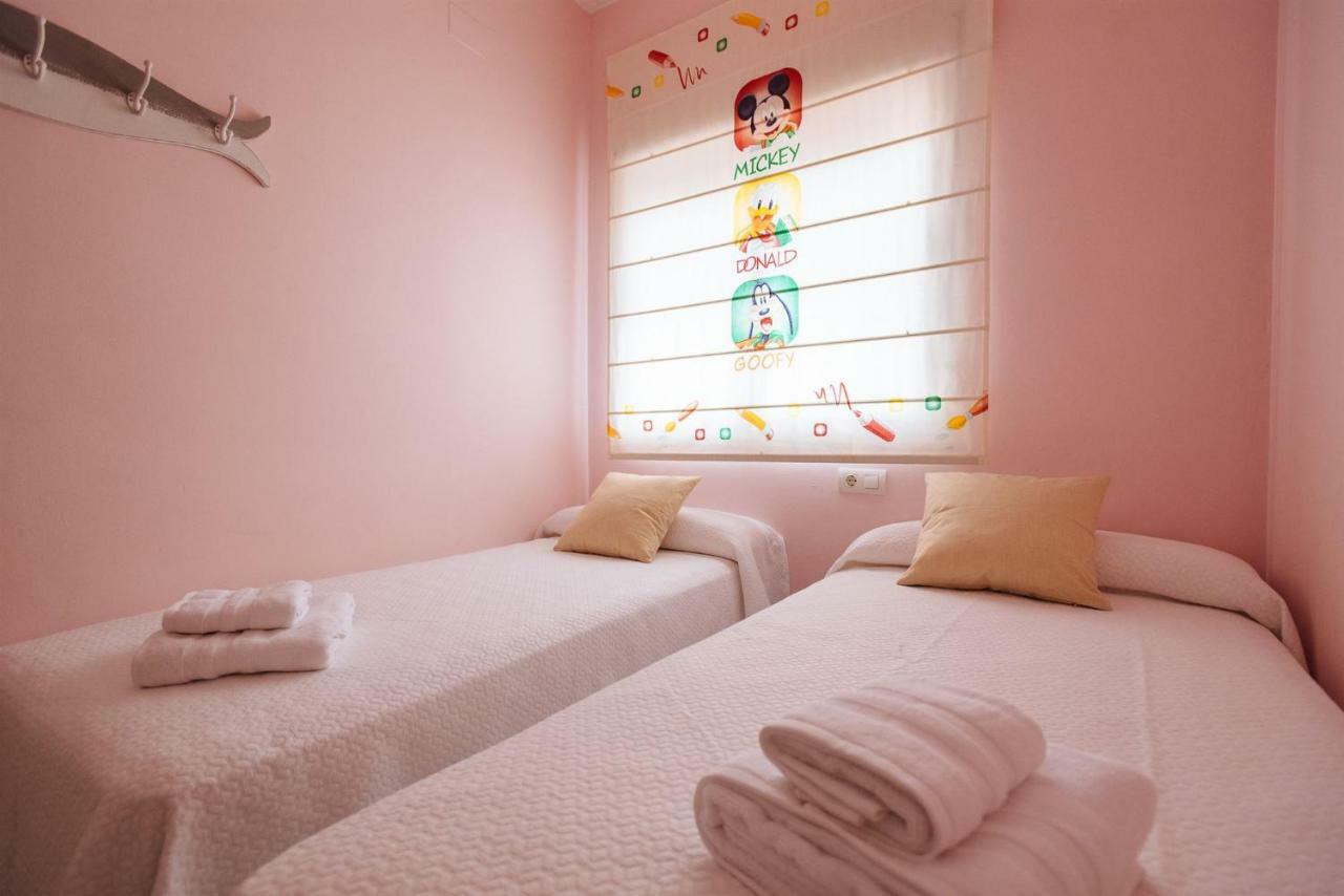 Playa Del Cantil, 3 Bedrooms&2 Free Parking * Isla Cristina