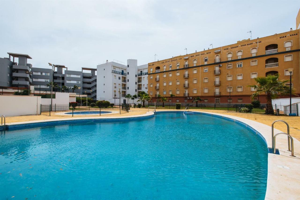 Apartamento Playa Del Cantil, 3 Bedrooms&2 Free Parking *