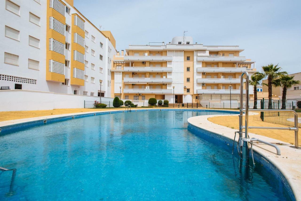 Playa Del Cantil, 3 Bedrooms&2 Free Parking * Isla Cristina