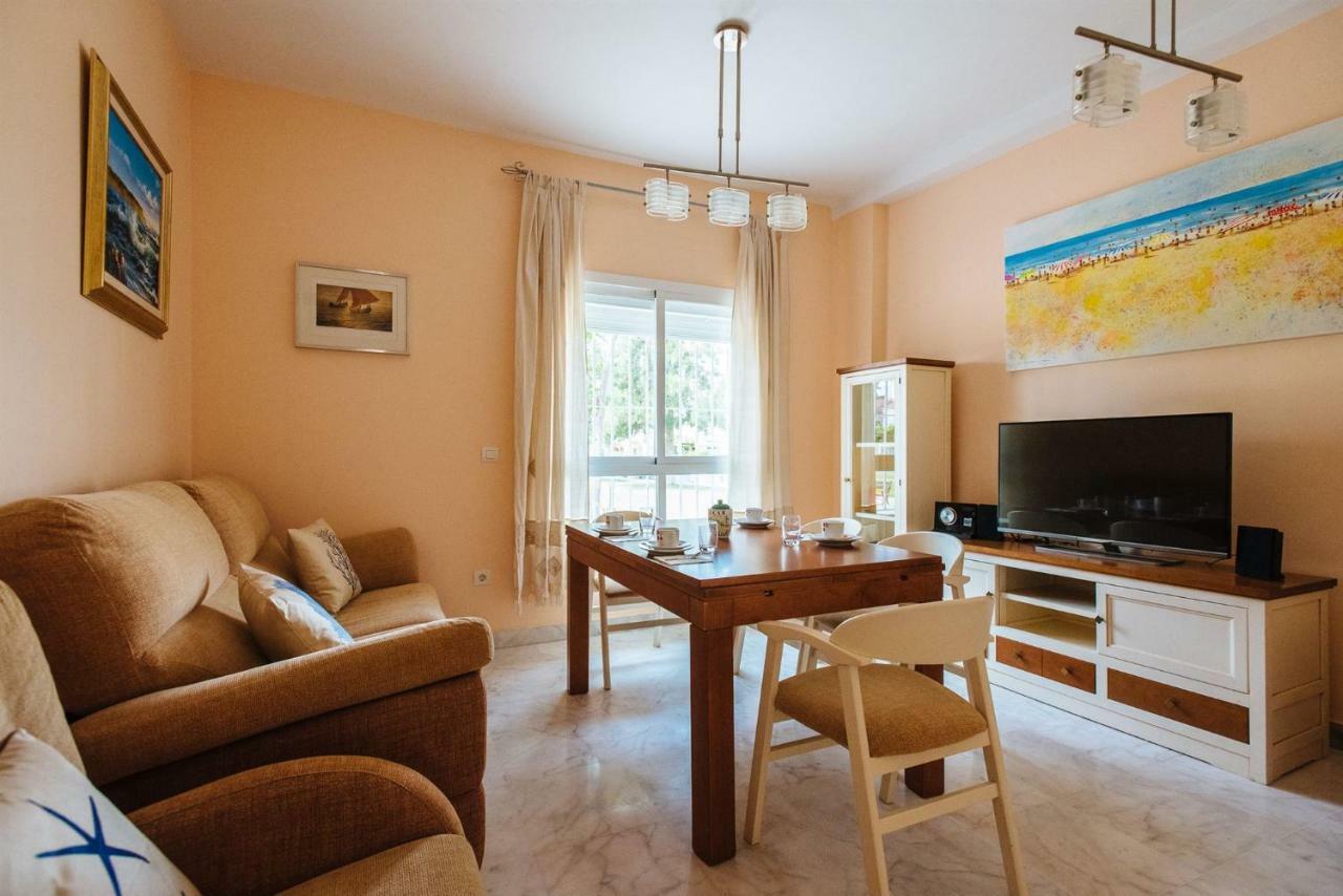 Playa Del Cantil, 3 Bedrooms&2 Free Parking Apartamento Isla Cristina