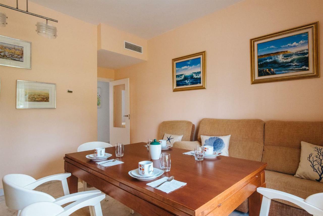 Apartamento Playa Del Cantil, 3 Bedrooms&2 Free Parking Isla Cristina