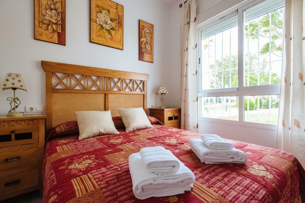 Playa Del Cantil, 3 Bedrooms&2 Free Parking Apartamento Isla Cristina