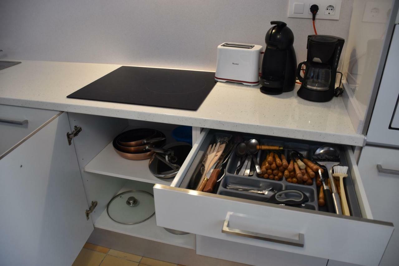 Rosesapparts A20demar Triplex Apartment