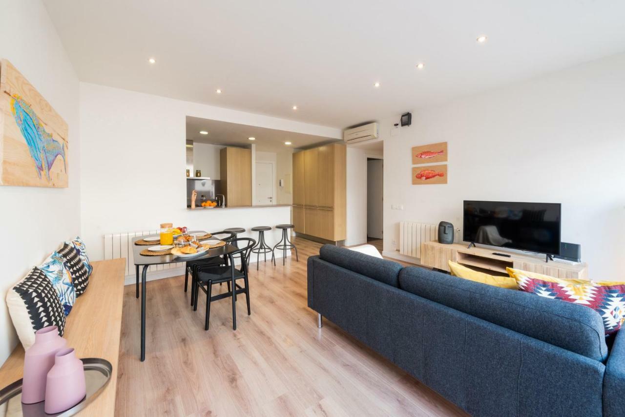 Apartamento Petit Luxe Tobella Baixos