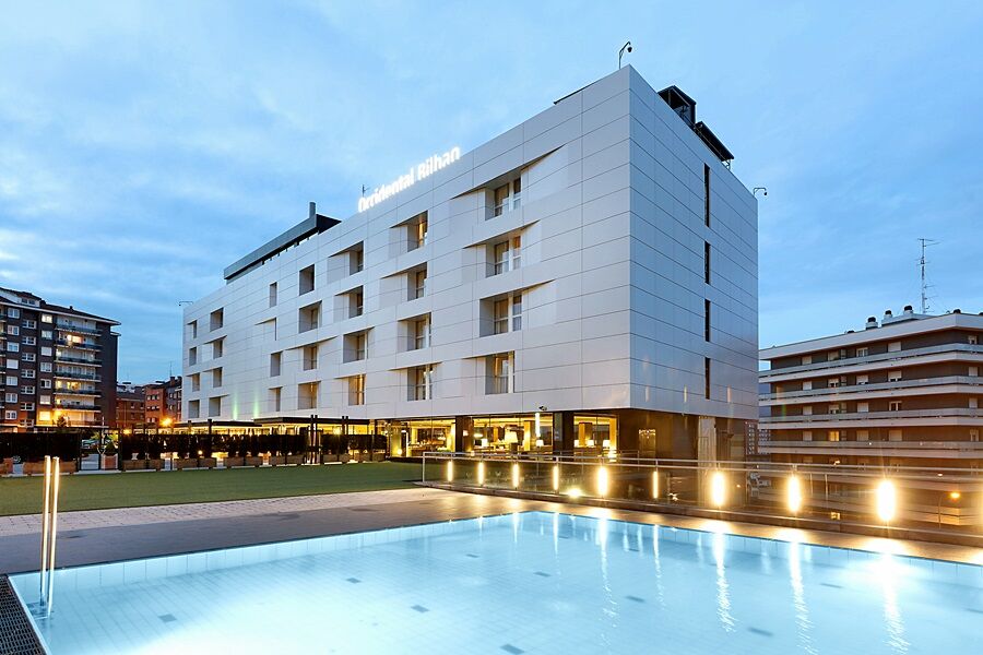 Hotel Occidental Bilbao
