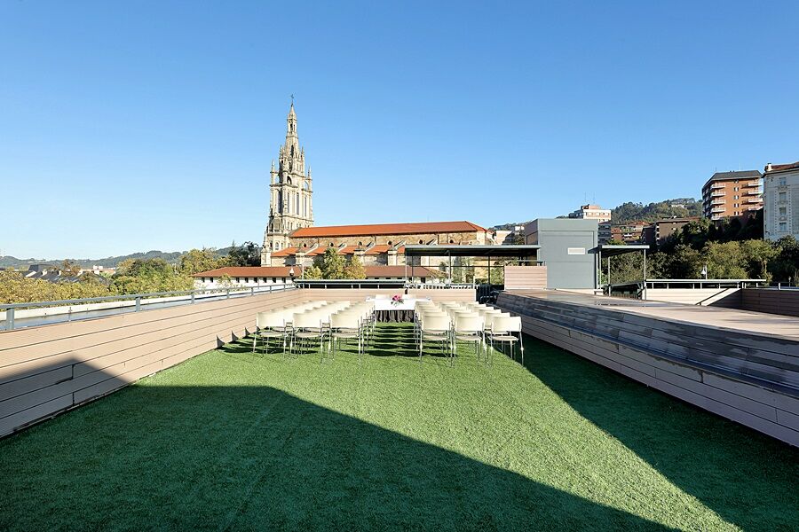 Hotel Occidental Bilbao