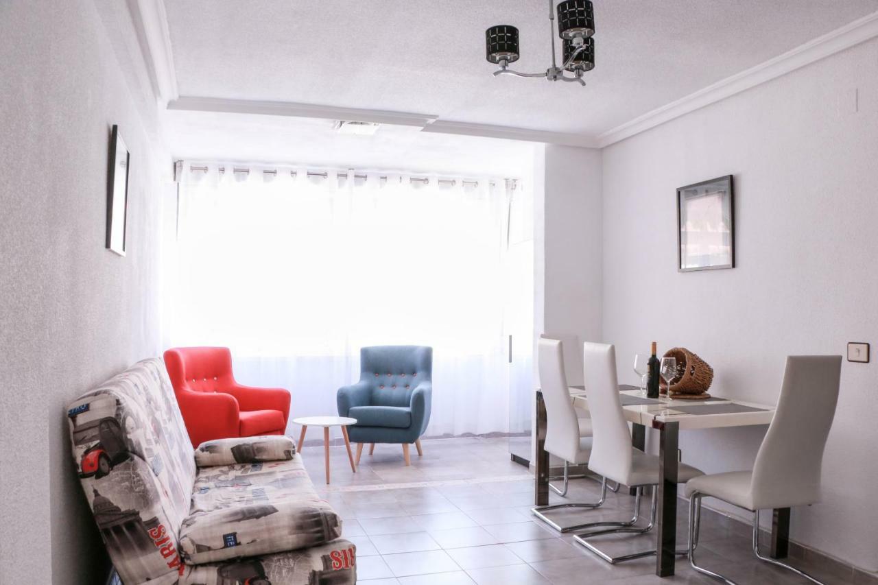 Apartment Naufragos Beach Torrevieja