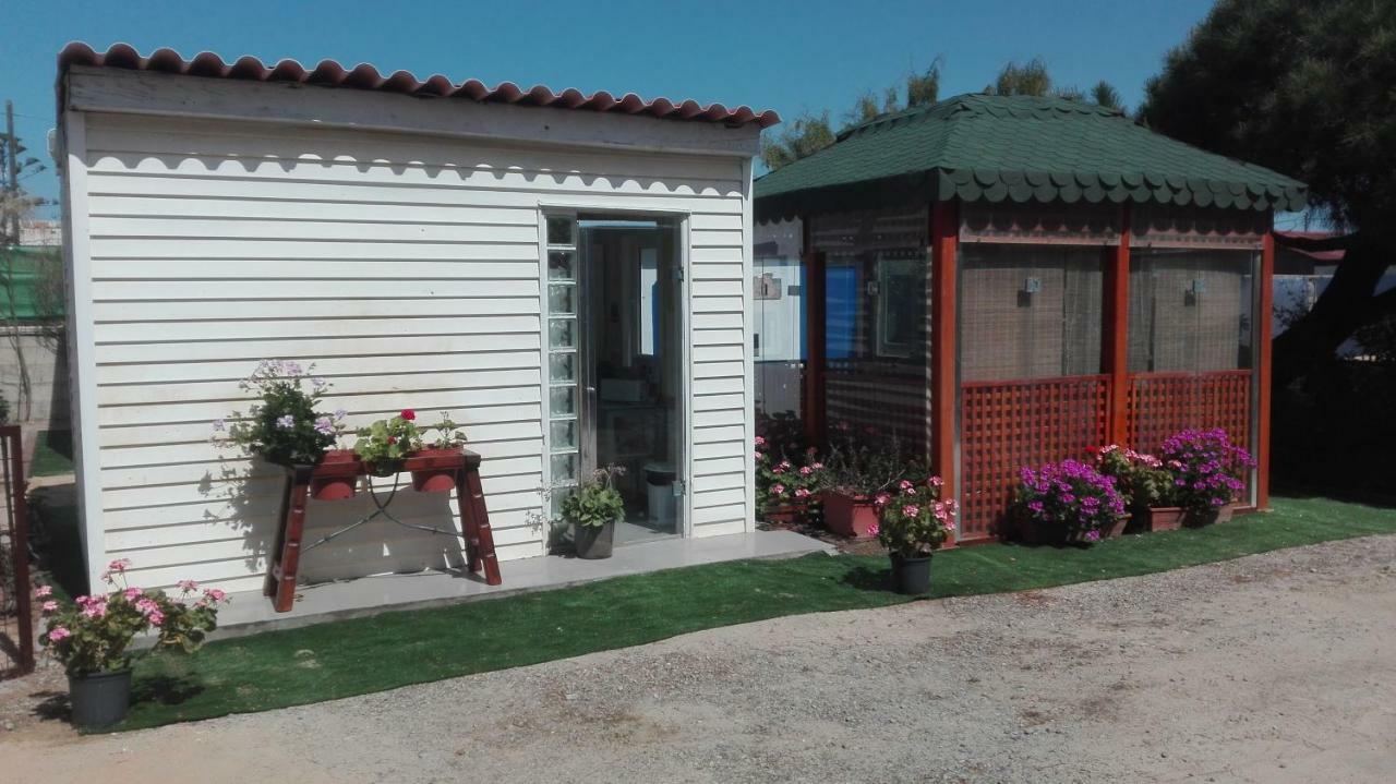 Dunas: Beachfront With Jacuzzis Holiday home Rota