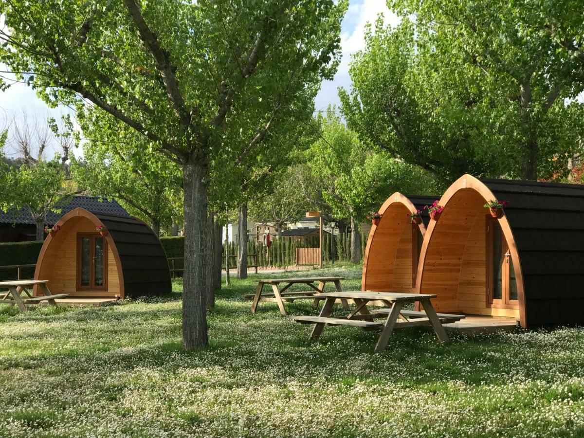 Camping - El Solsones Solsona