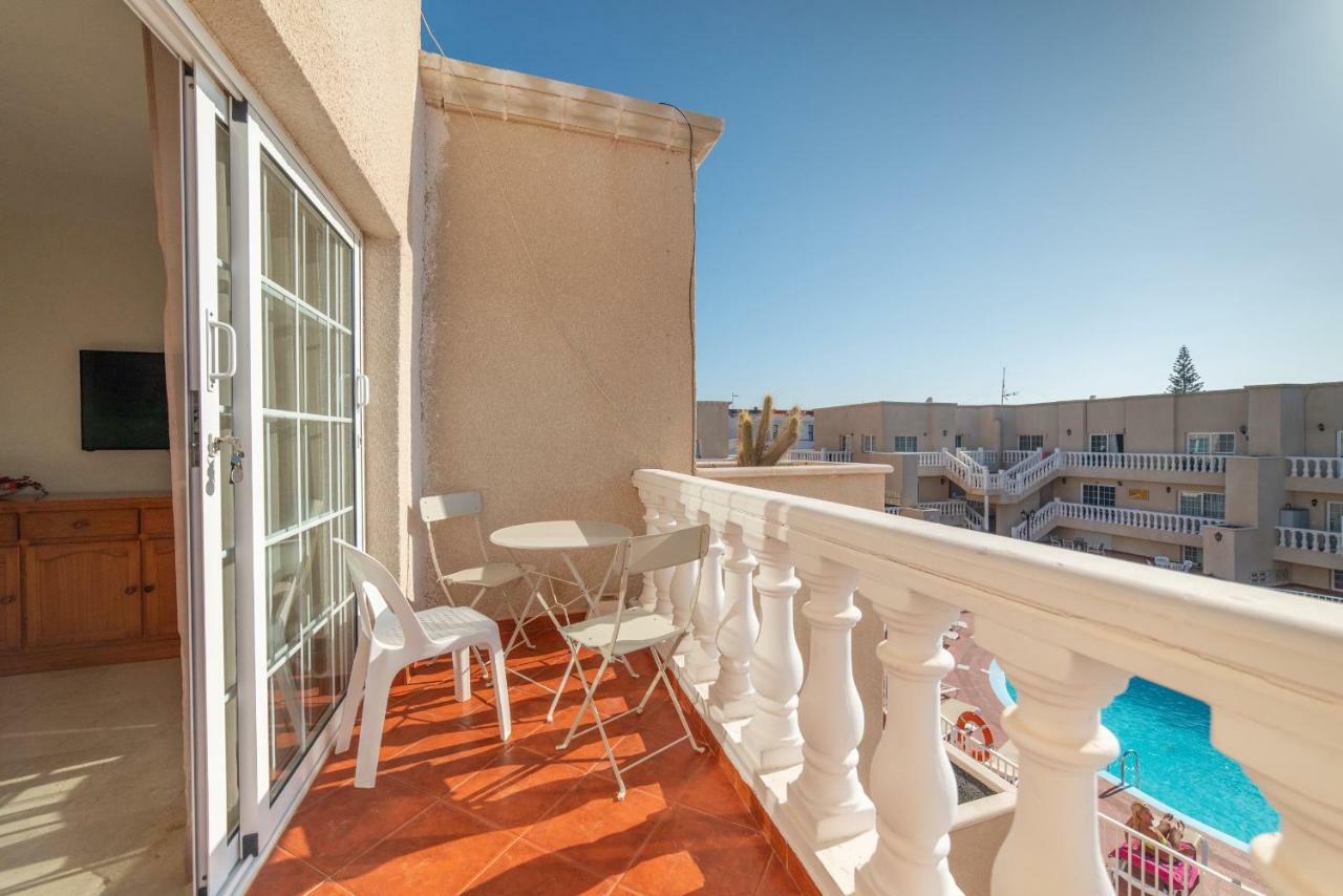 Apartamento Fuerteventura Location, Pool 2p Caleta de Fuste