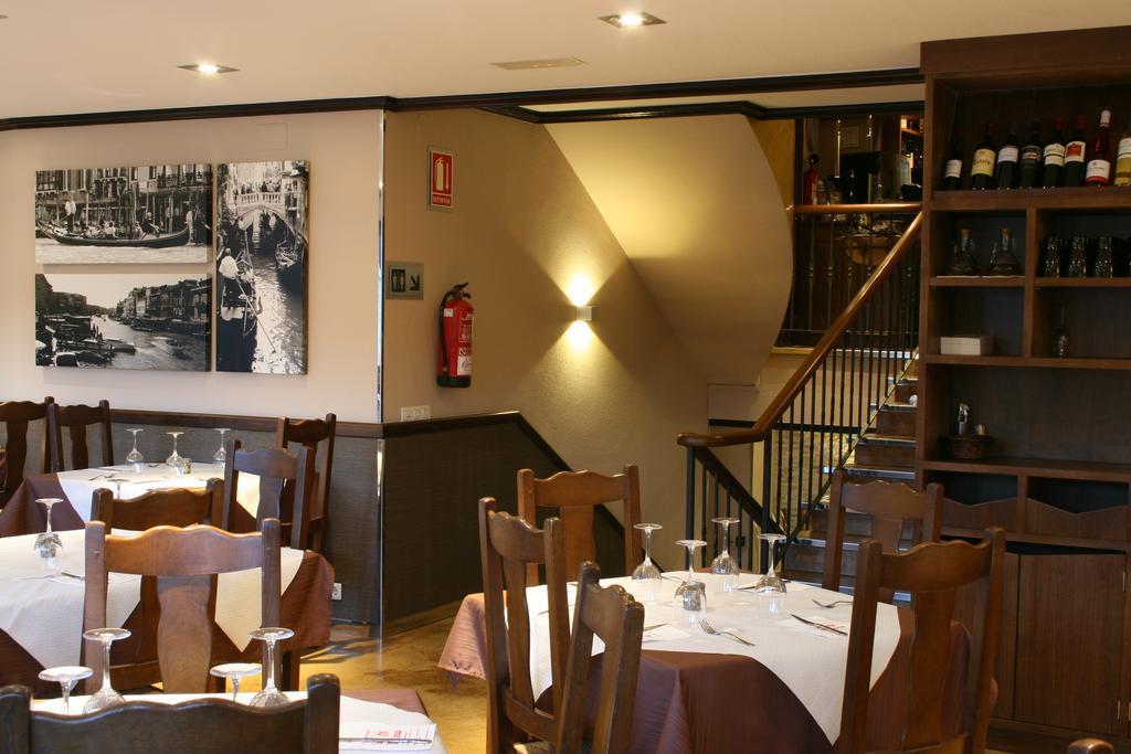 Hotel Molinos
