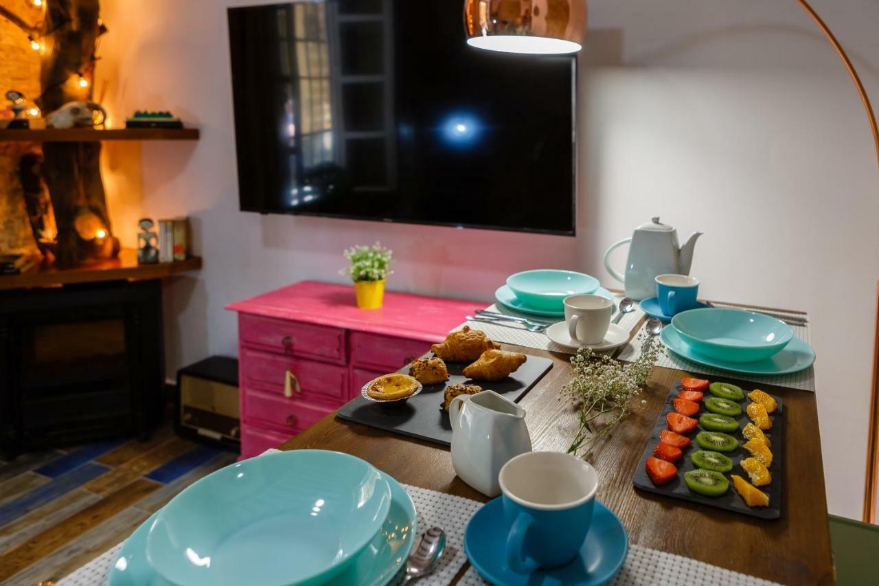 Apartamento Noah House Center - Historic Center