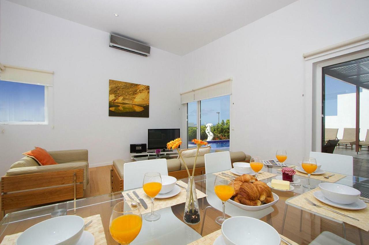 Villas Hoopoe Lanzarote Playa Blanca Ace03058 Oya *