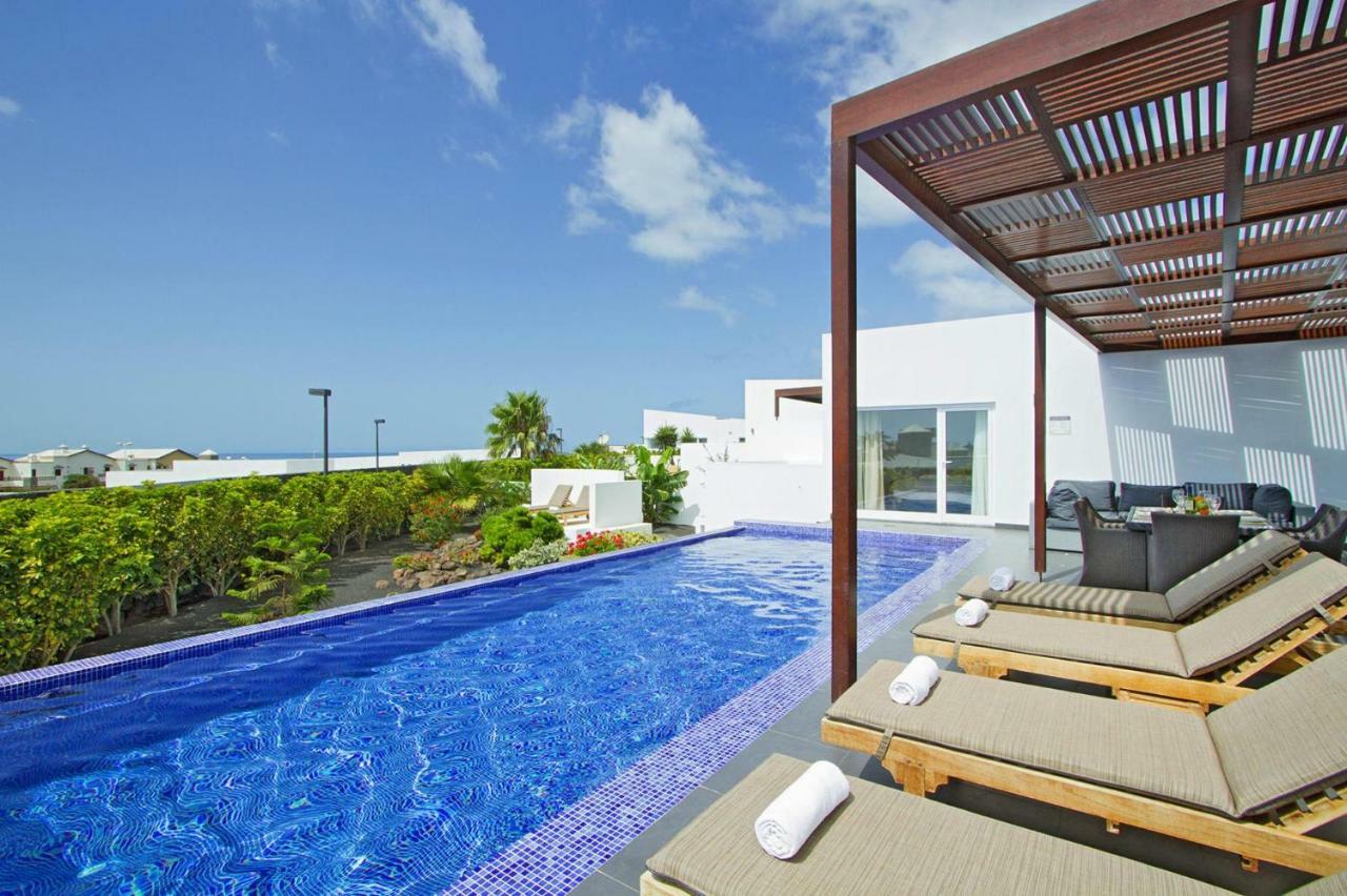 Villas Hoopoe Lanzarote Playa Blanca Ace03058 Oya * Playa Blanca (Lanzarote)