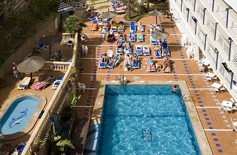 Globales Palace Hotel Palmanova