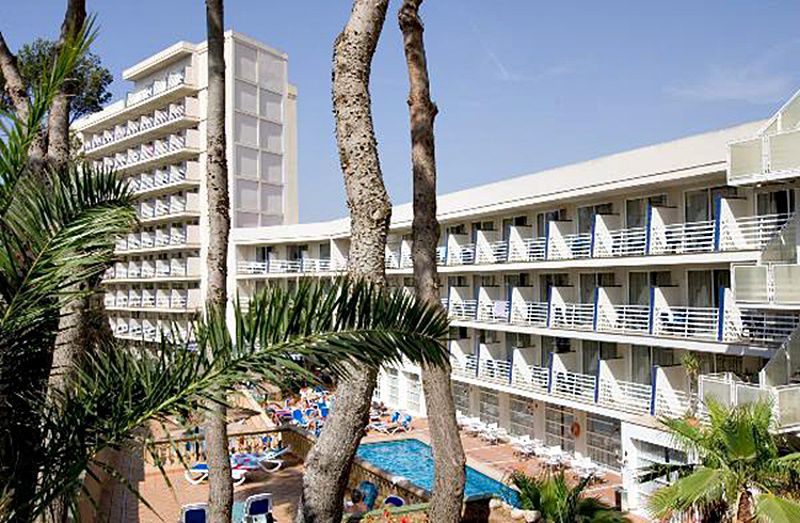Hotel Globales Palace 4*