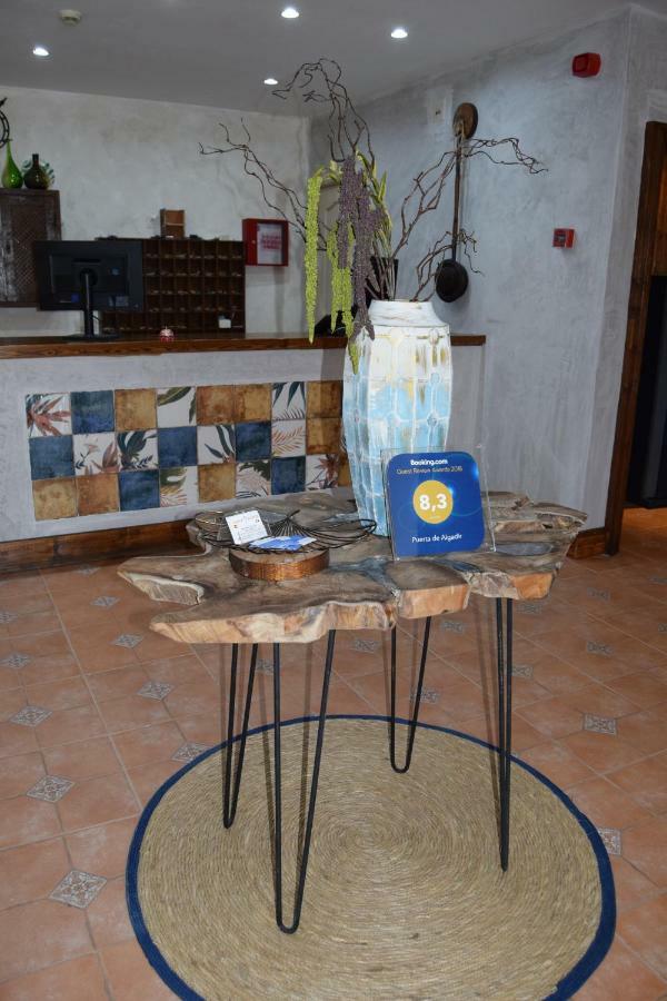 Hotel Puerta De Algadir