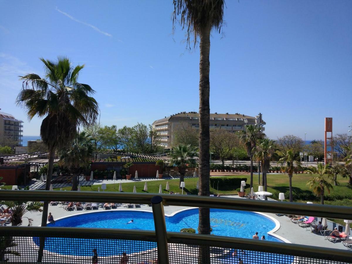 Hotel Mercury By Alegria Santa Susanna