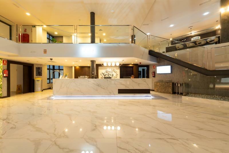 Hotel Occidental Roca Negra Agaete (Gran Canaria)