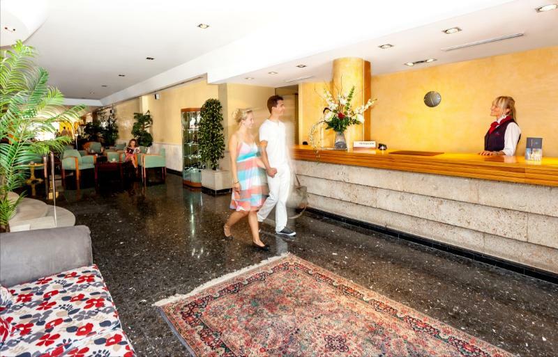 Hotel Roc Oberoy - Adults Only Peguera
