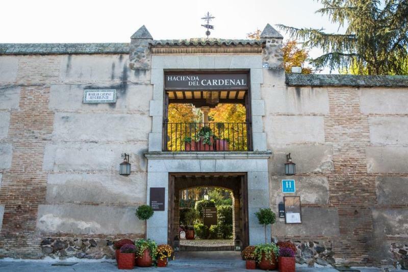 Hacienda Del Cardenal Hotel Toledo