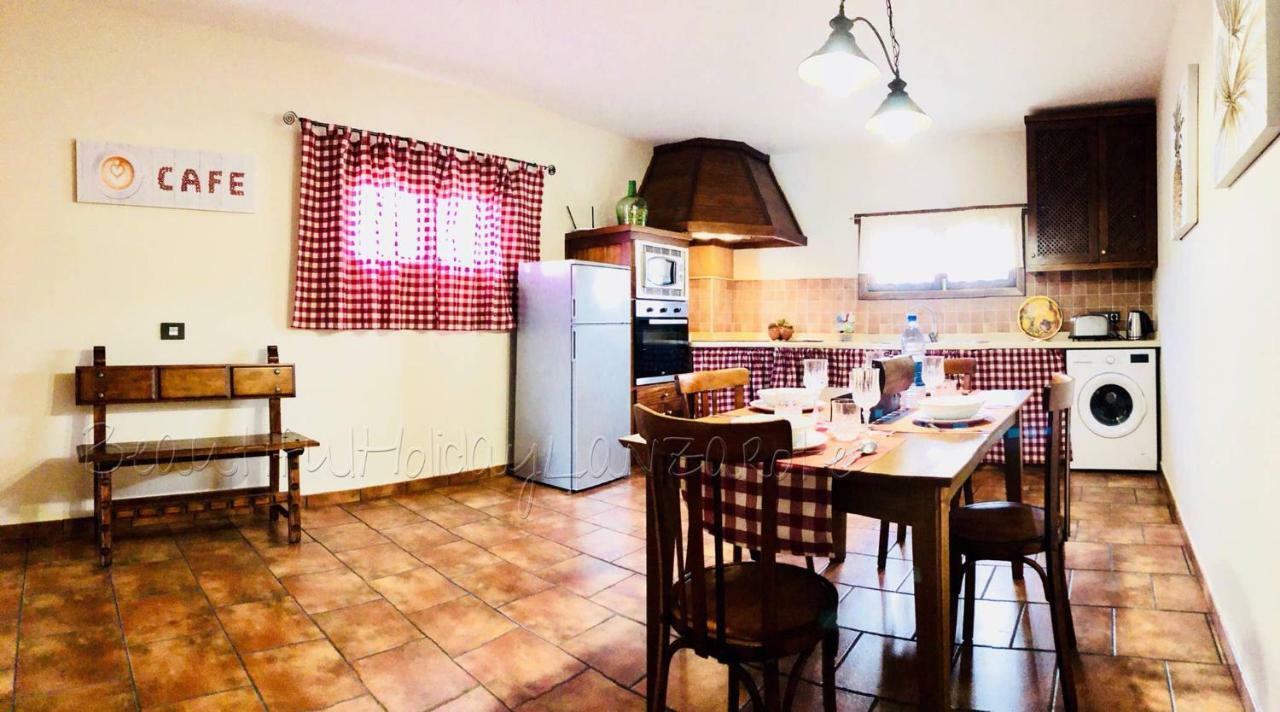 Casa Bellavista With Great Views In Holiday home Mozaga