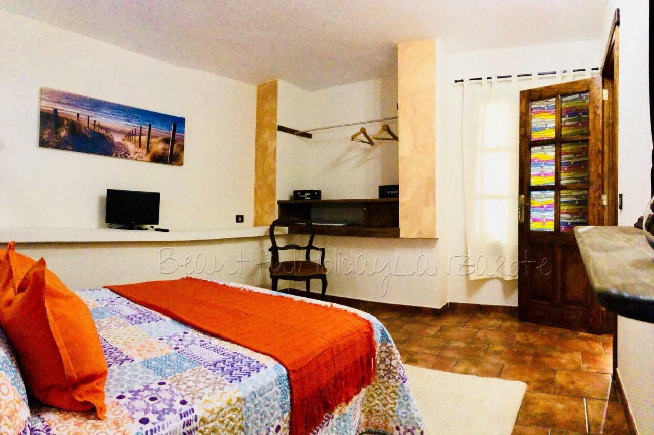 Casa Bellavista With Great Views In Holiday home Mozaga