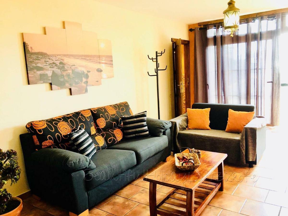 Casa Bellavista With Great Views In Holiday home Mozaga