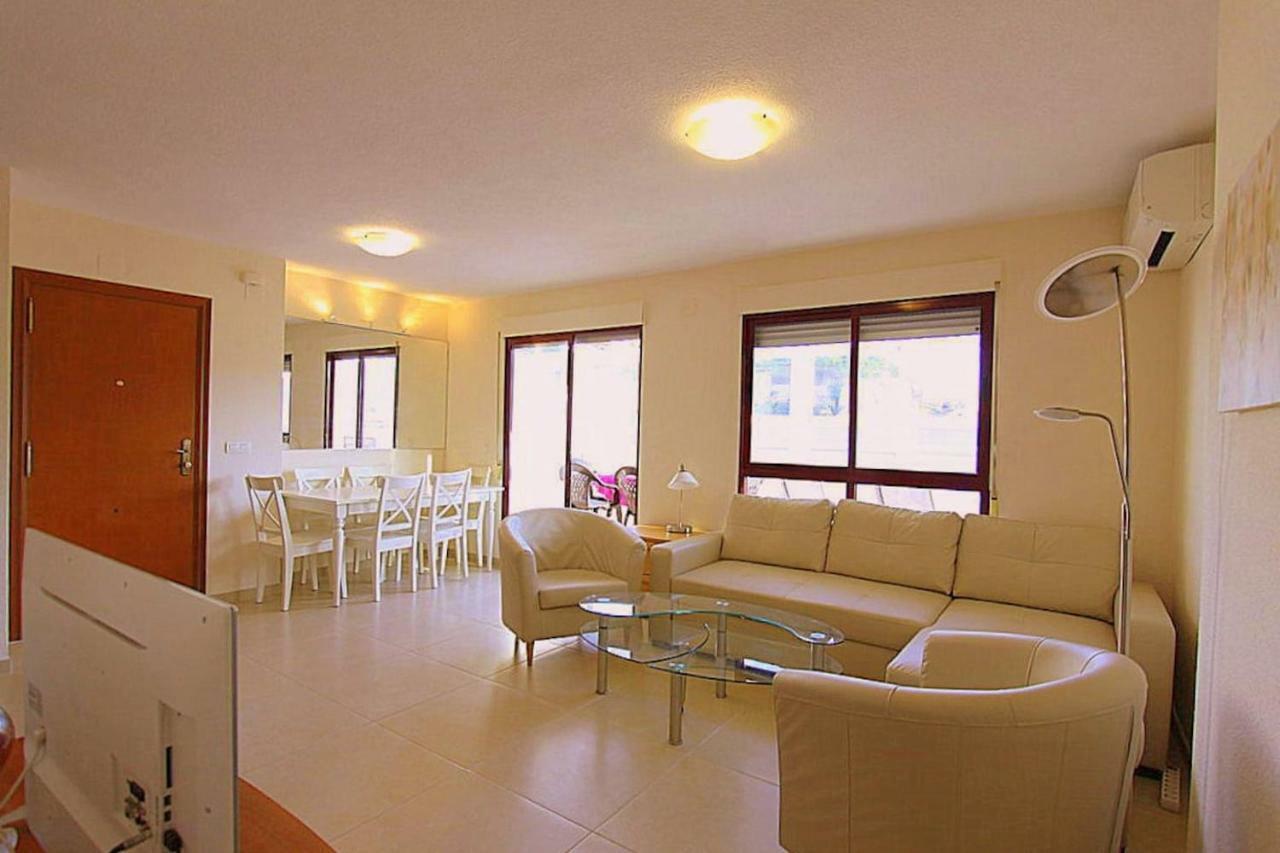Atico Mira-rosa By Costablancarent Apartamento
