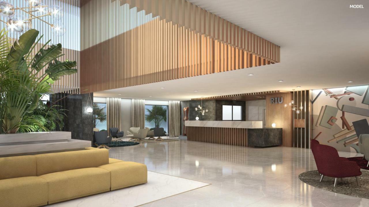 Hotel Riu Palace Palmeras 4*