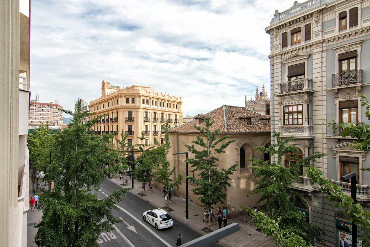 Gran Via Luxury 3br Apartment *