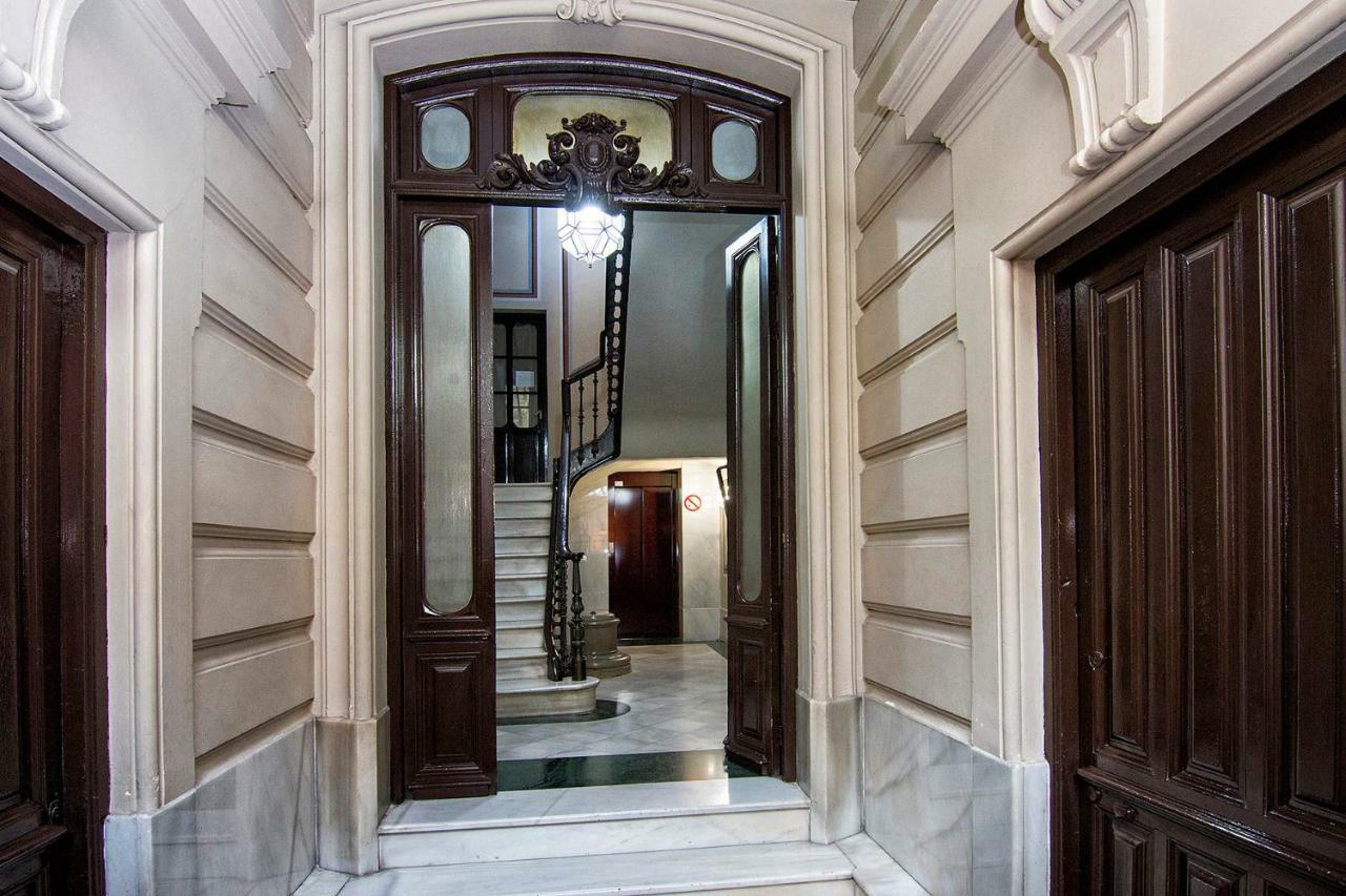 Gran Via Luxury 3br Apartment Granada
