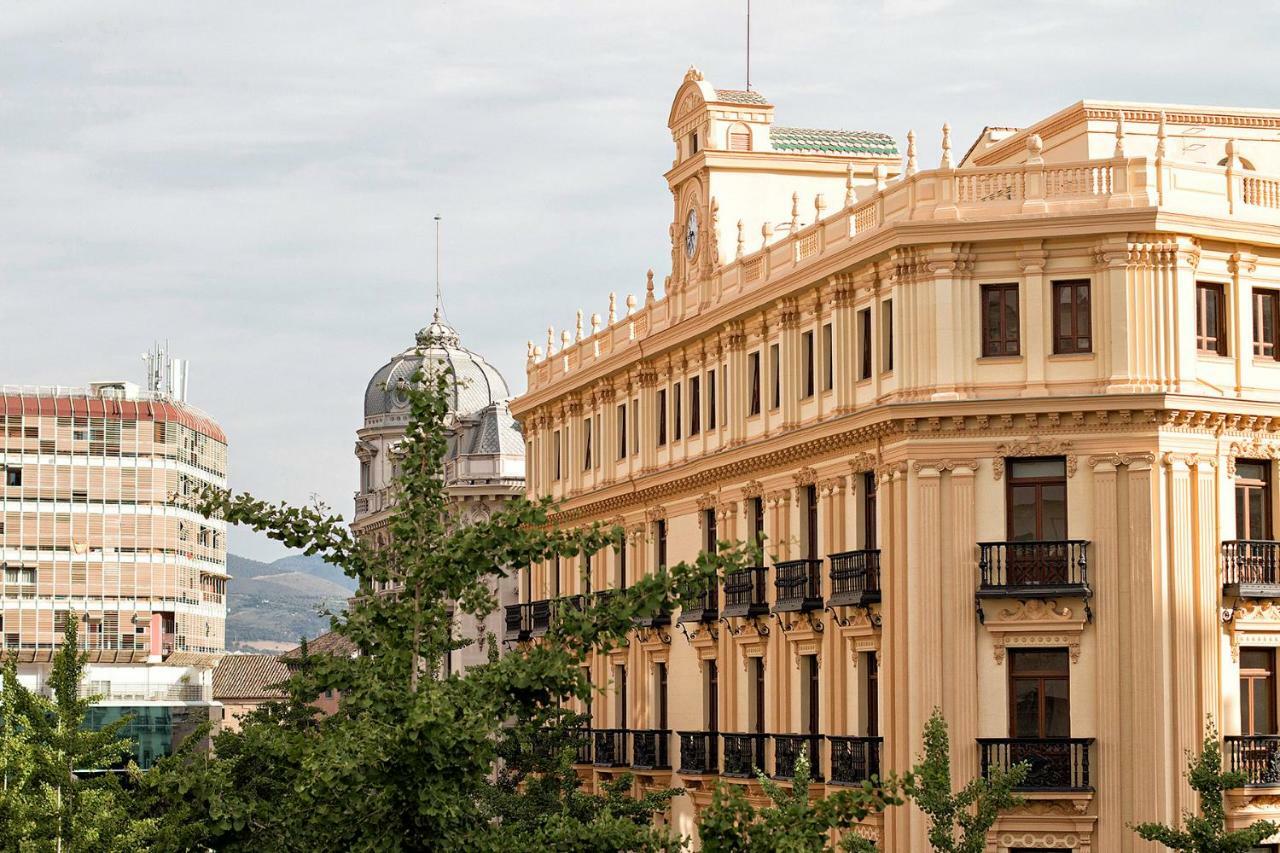 Apartment Gran Via Luxury 3br Granada