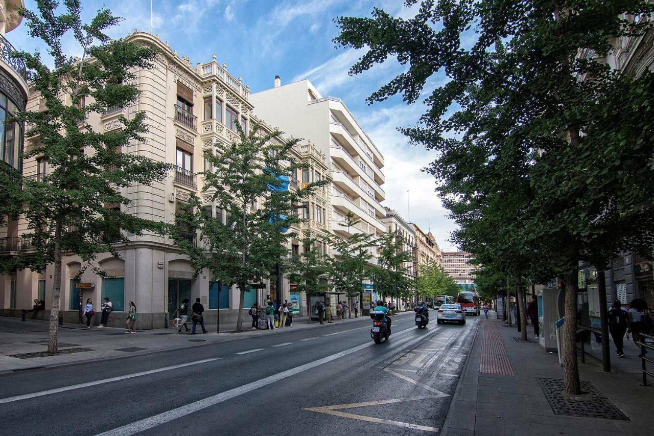 Apartment Gran Via Luxury 3br *