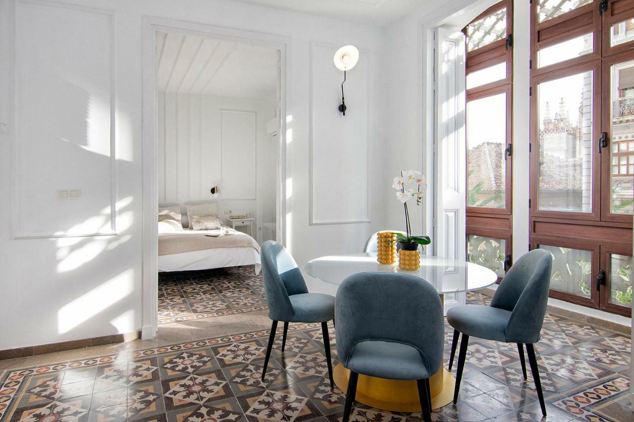 Apartment Gran Via Luxury 3br Granada