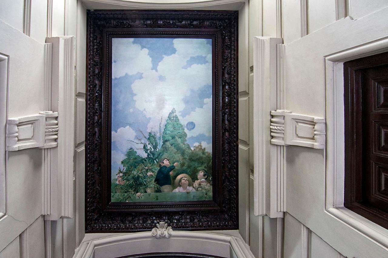 Apartment Gran Via Luxury 3br
