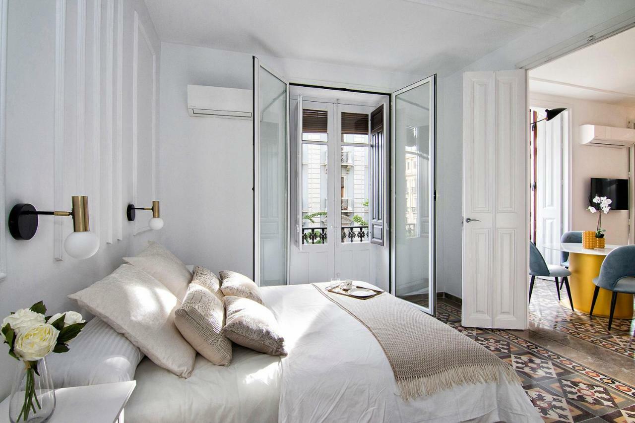 Gran Via Luxury 3br Apartment Granada