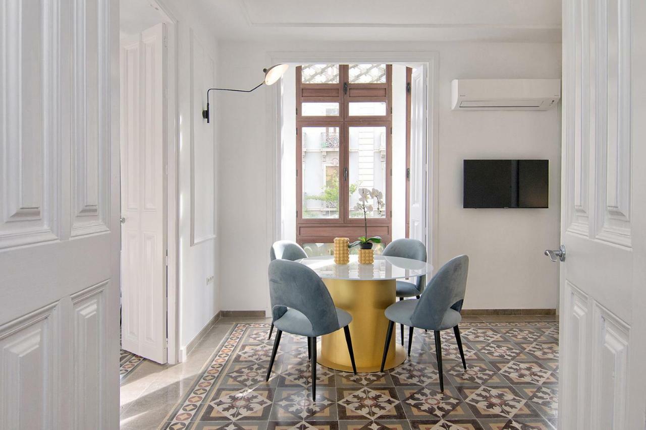 Gran Via Luxury 3br Apartment