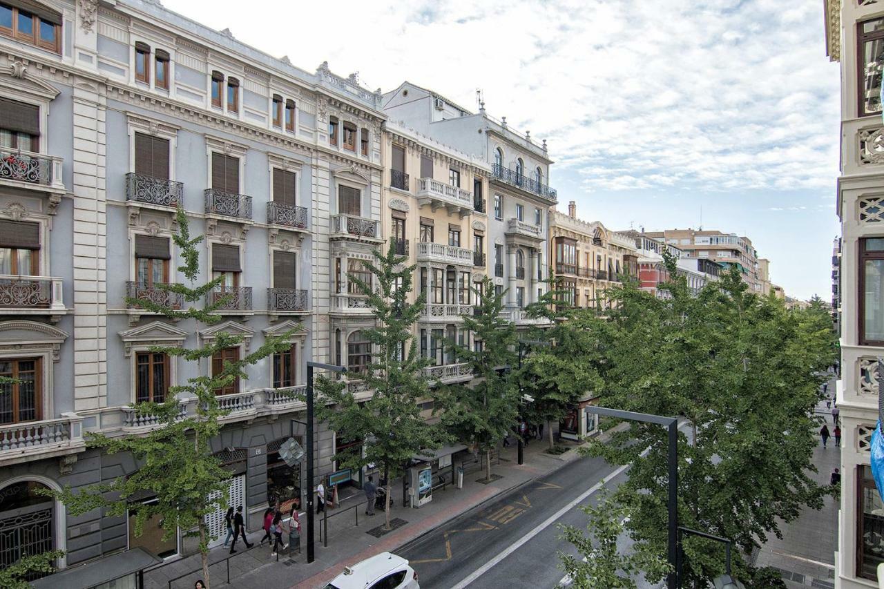 Apartment Gran Via Luxury 3br Granada