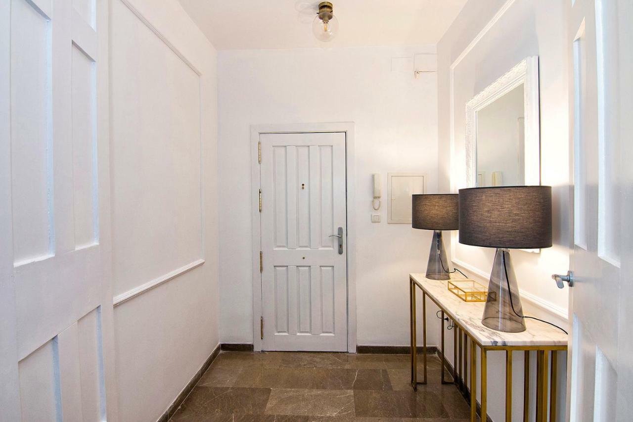 Gran Via Luxury 3br Apartment Granada