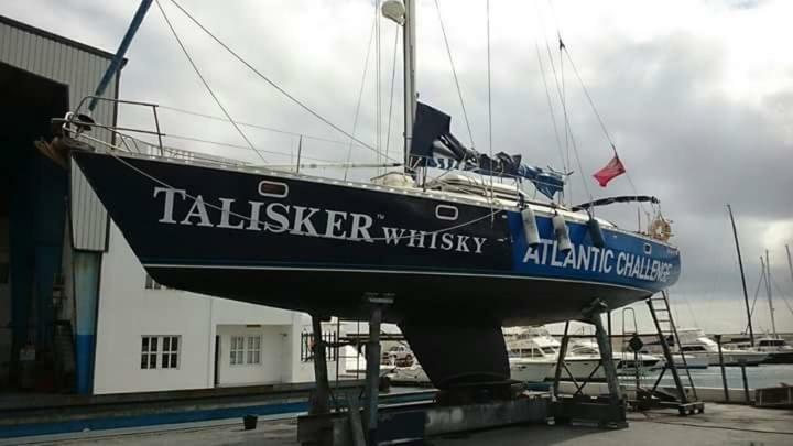 Botel Velero Misstick,gibsea 47'2