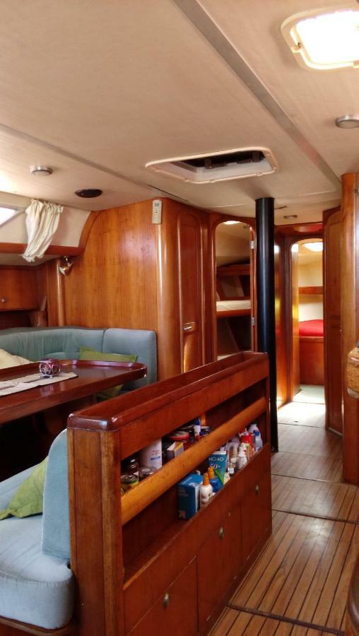 Velero Misstick,gibsea 47'2 Botel *