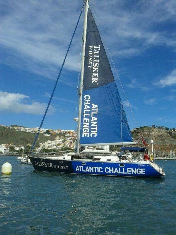 Botel Velero Misstick,gibsea 47'2 Puerto Calero