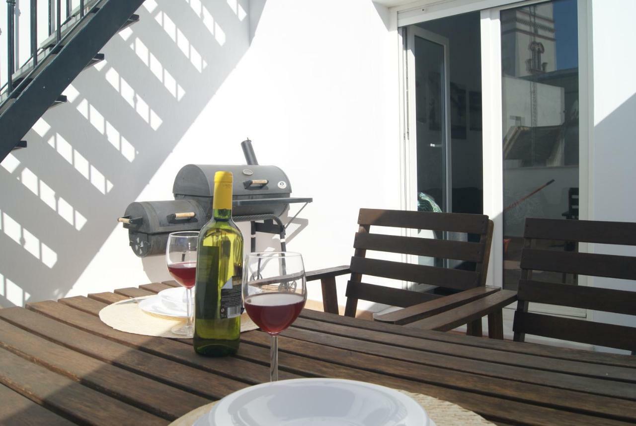 Cdz - Atico Tavira Two Private Terraces With Great Views