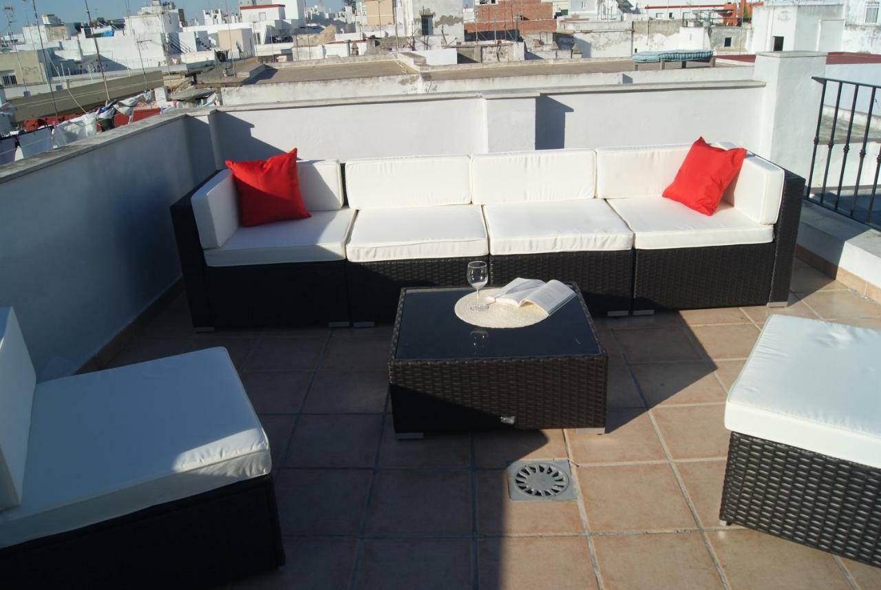 Cdz - Atico Tavira Two Private Terraces With Great Views
