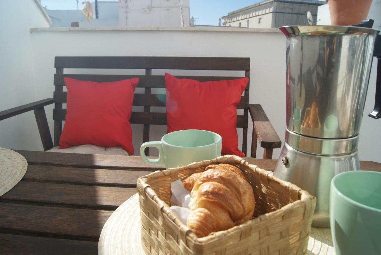 Cdz - Atico Tavira Two Private Terraces With Great Views Apartment Cadiz
