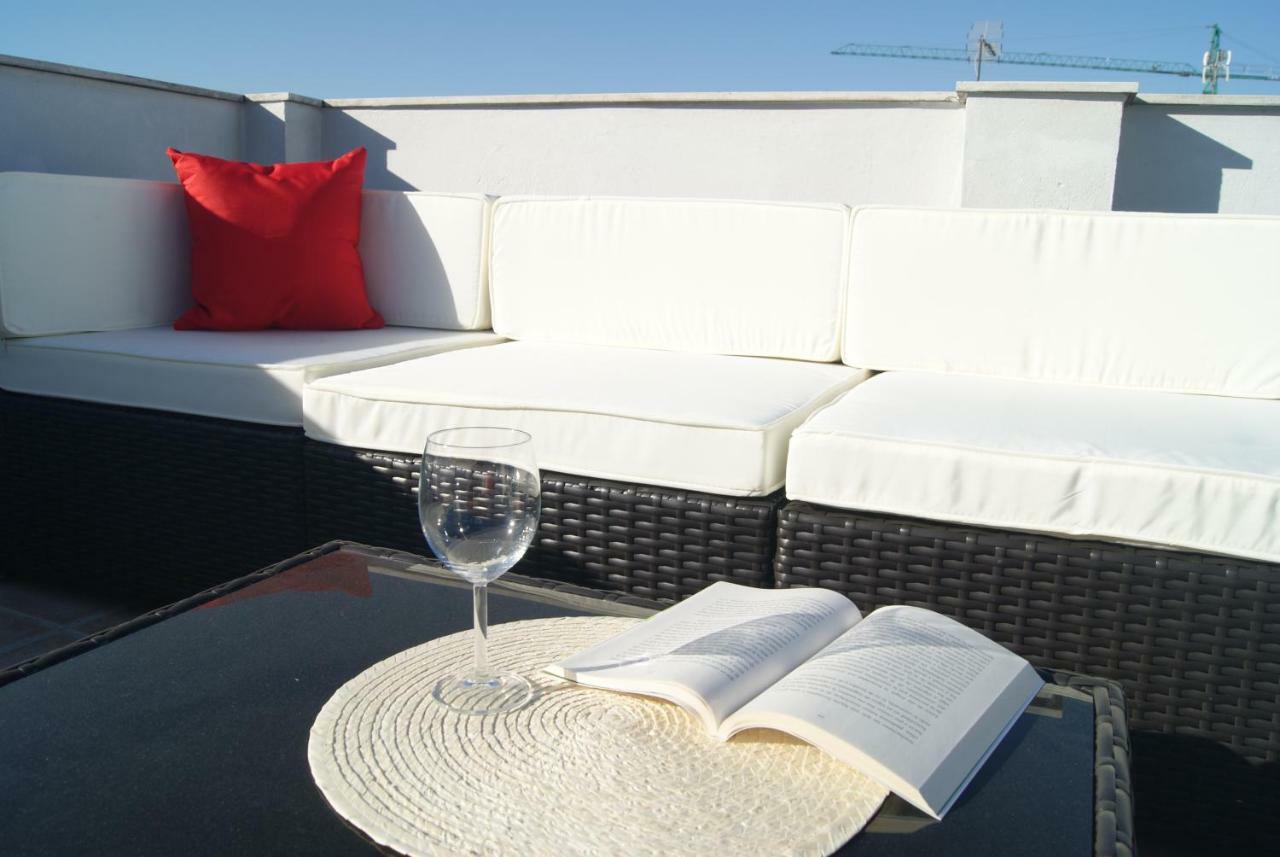 Cdz - Atico Tavira Two Private Terraces With Great Views