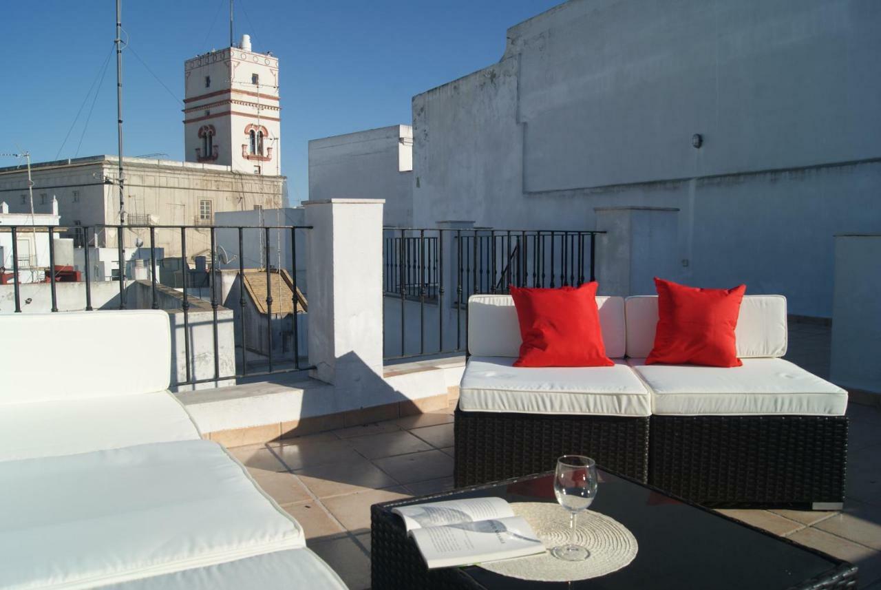 Apartment Cdz - Atico Tavira Two Private Terraces With Great Views